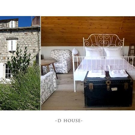 Villa D House Authentic Zlarin House, Relaxing Courtyard And Terrace Esterno foto
