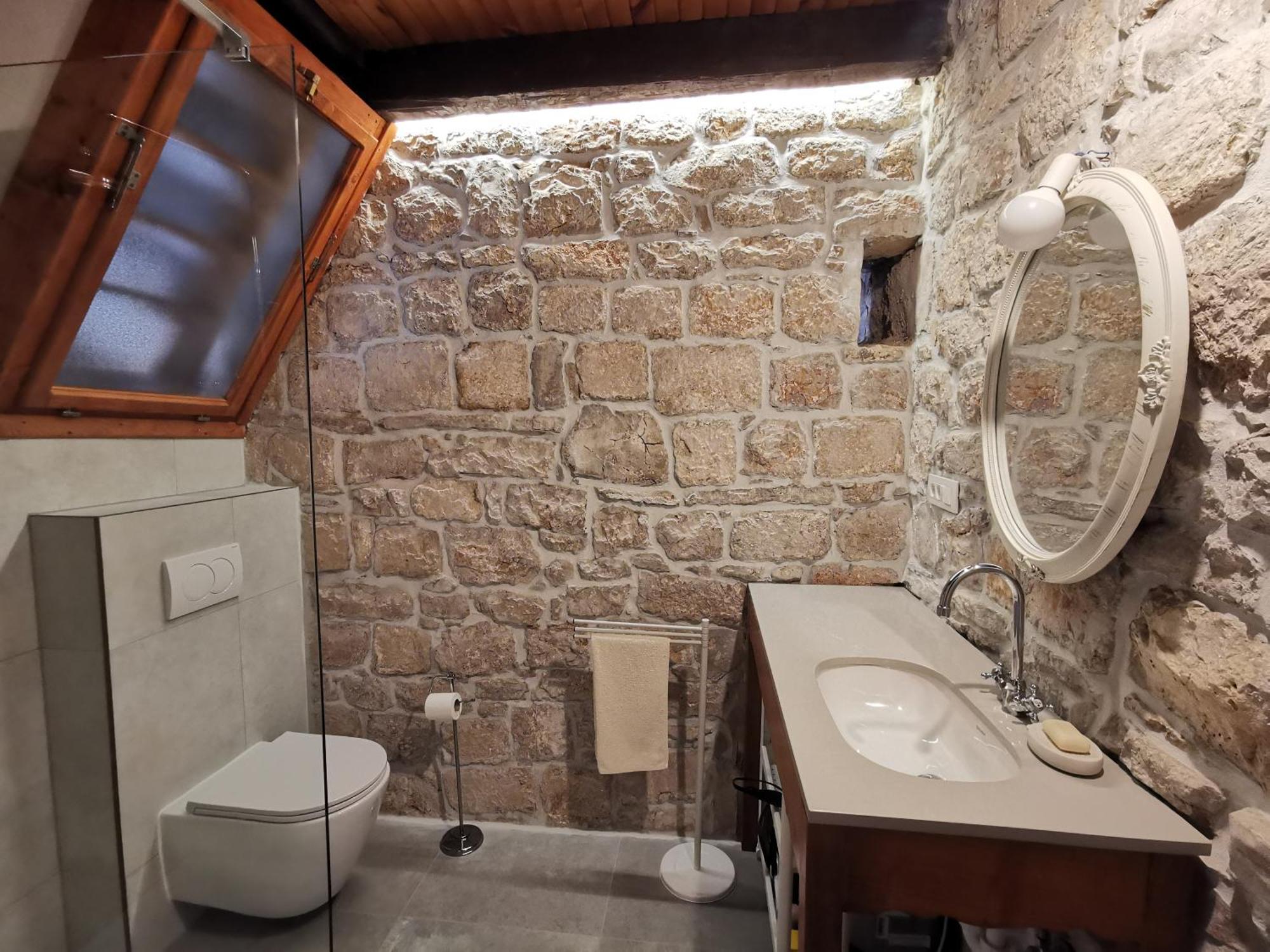 Villa D House Authentic Zlarin House, Relaxing Courtyard And Terrace Esterno foto