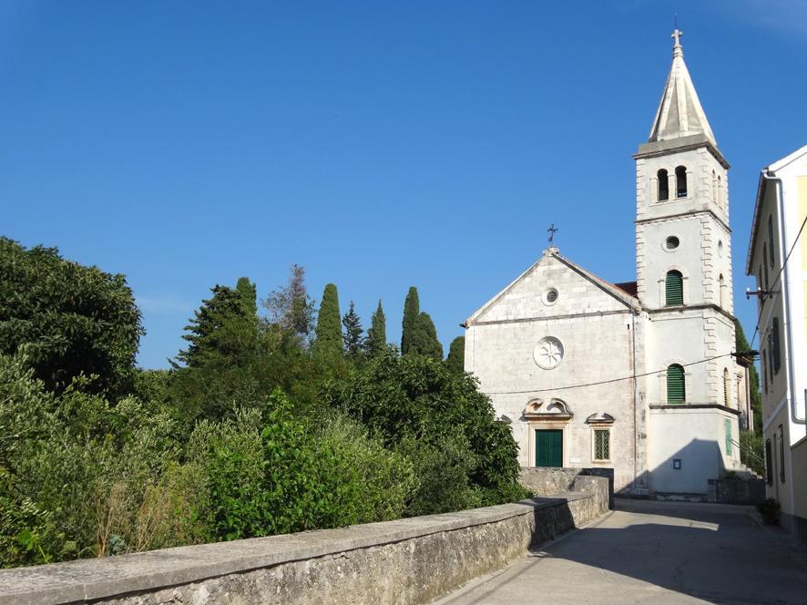 Villa D House Authentic Zlarin House, Relaxing Courtyard And Terrace Esterno foto